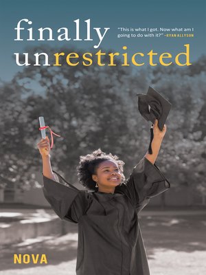 cover image of Finally Unrestricted